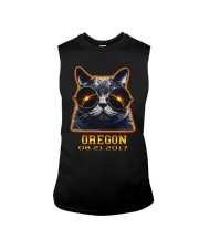 Grumpy Solar Oregon Sleeveless Tee thumbnail