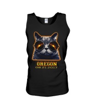 Grumpy Solar Oregon Unisex Tank thumbnail