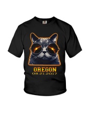 Grumpy Solar Oregon Youth T-Shirt thumbnail