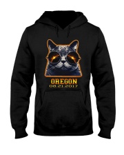 Grumpy Solar Oregon Hooded Sweatshirt thumbnail