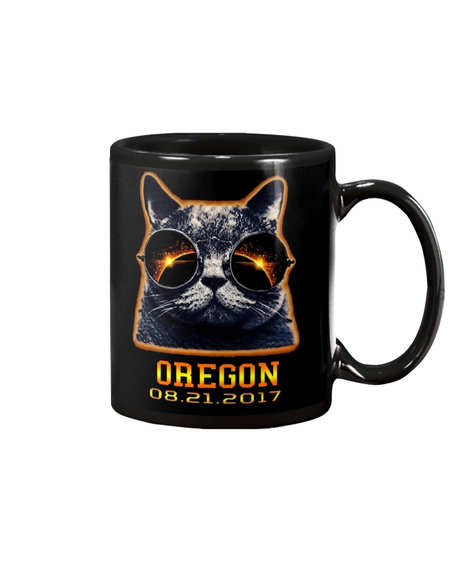 Grumpy Solar Oregon Mug