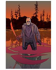 jason Poster 1 11x17 Poster front