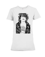 TYPING SHIRT Premium Fit Ladies Tee thumbnail