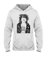 TYPING SHIRT Hooded Sweatshirt thumbnail