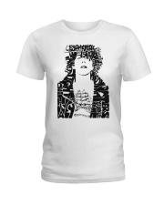 TYPING SHIRT Ladies T-Shirt thumbnail