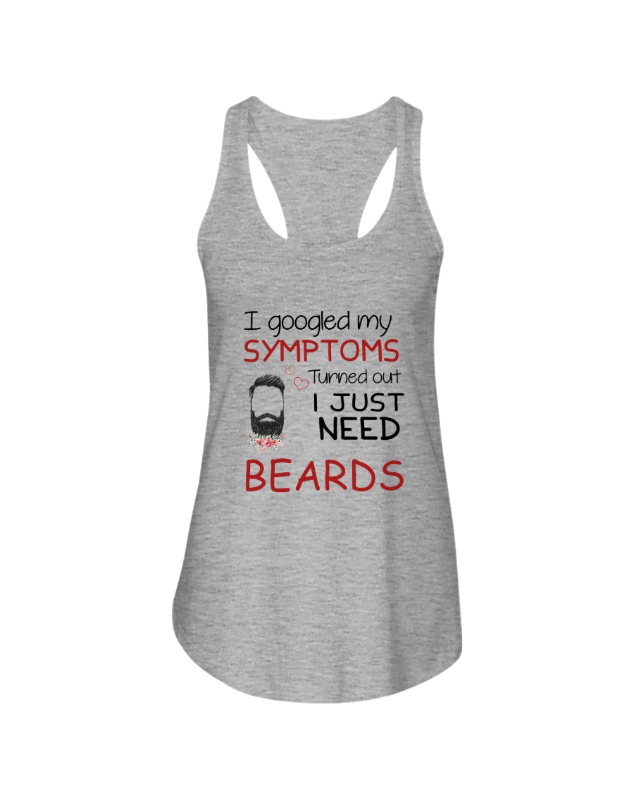 Beards Need 2304 Ladies Flowy Tank
