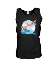 GAEA - Shiba Inu Santa - 1011 - 68 Unisex Tank thumbnail