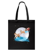 GAEA - Shiba Inu Santa - 1011 - 68 Tote Bag thumbnail