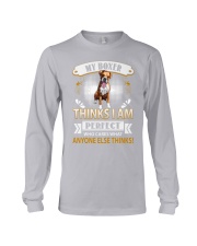 Boxer Thinks Long Sleeve Tee thumbnail