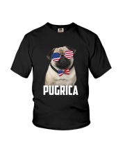 Pug Proud 0506 Youth T-Shirt thumbnail