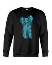 Papillon Bling 1203 Crewneck Sweatshirt thumbnail