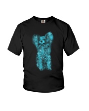 Papillon Bling 1203 Youth T-Shirt thumbnail