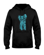 Papillon Bling 1203 Hooded Sweatshirt thumbnail