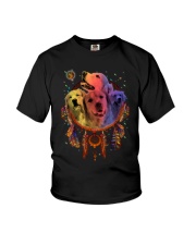 Golden Retriever Dreamcatcher Youth T-Shirt thumbnail
