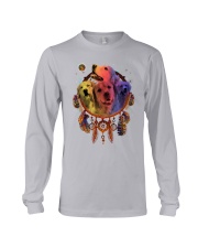 Golden Retriever Dreamcatcher Long Sleeve Tee thumbnail