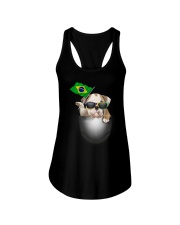Bulldog BZ 3105 Ladies Flowy Tank thumbnail