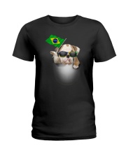 Bulldog BZ 3105 Ladies T-Shirt thumbnail
