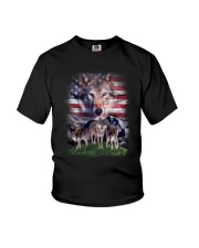 Wolf USA Proud 0206 Youth T-Shirt thumbnail