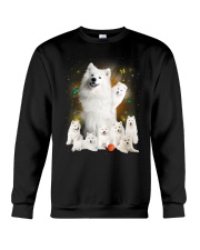 GAEA - Samoyed Smile 1204 Crewneck Sweatshirt thumbnail