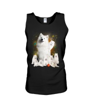 GAEA - Samoyed Smile 1204 Unisex Tank thumbnail