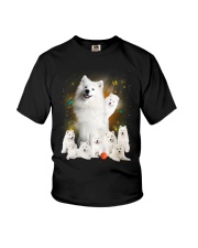 GAEA - Samoyed Smile 1204 Youth T-Shirt thumbnail