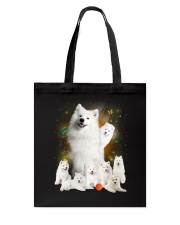 GAEA - Samoyed Smile 1204 Tote Bag thumbnail