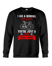 Lady Cyclist 2304 Crewneck Sweatshirt thumbnail
