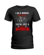 Lady Cyclist 2304 Ladies T-Shirt thumbnail