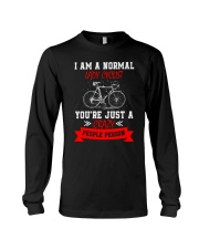 Lady Cyclist 2304 Long Sleeve Tee thumbnail