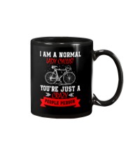 Lady Cyclist 2304 Mug thumbnail