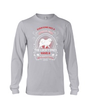 Samoyed Guardian Long Sleeve Tee thumbnail