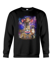Boxer Independence 0706 Crewneck Sweatshirt thumbnail