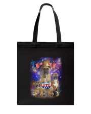 Boxer Independence 0706 Tote Bag thumbnail