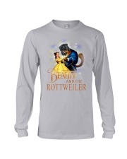 Rottweiler Beauty Long Sleeve Tee thumbnail