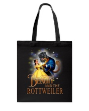 Rottweiler Beauty Tote Bag thumbnail