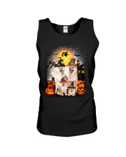 Shiba Inu Halloween - 2508 - A28 Unisex Tank thumbnail