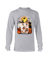 Shiba Inu Halloween - 2508 - A28 Long Sleeve Tee thumbnail