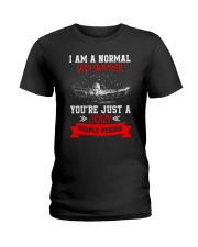 Lady Swimmer 2304 Ladies T-Shirt thumbnail