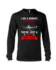 Lady Swimmer 2304 Long Sleeve Tee thumbnail