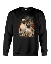 GAEA - Pug Happy Family 1904 Crewneck Sweatshirt thumbnail