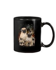 GAEA - Pug Happy Family 1904 Mug thumbnail
