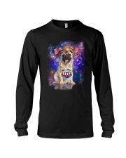 Pug Independence 0606 Long Sleeve Tee thumbnail