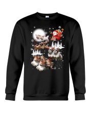 Shih Tzu Reindeers - 0711 - 53 Crewneck Sweatshirt front