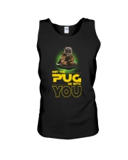 Pug With You 2504 Unisex Tank thumbnail