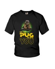 Pug With You 2504 Youth T-Shirt thumbnail