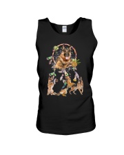 GAEA - German Shepherd Beauty 3003 Unisex Tank thumbnail