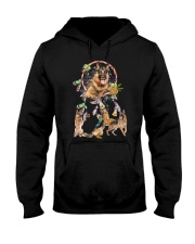 GAEA - German Shepherd Beauty 3003 Hooded Sweatshirt thumbnail