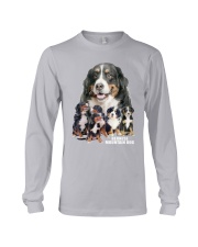 Bernese Mountain Dog Awesome Long Sleeve Tee thumbnail