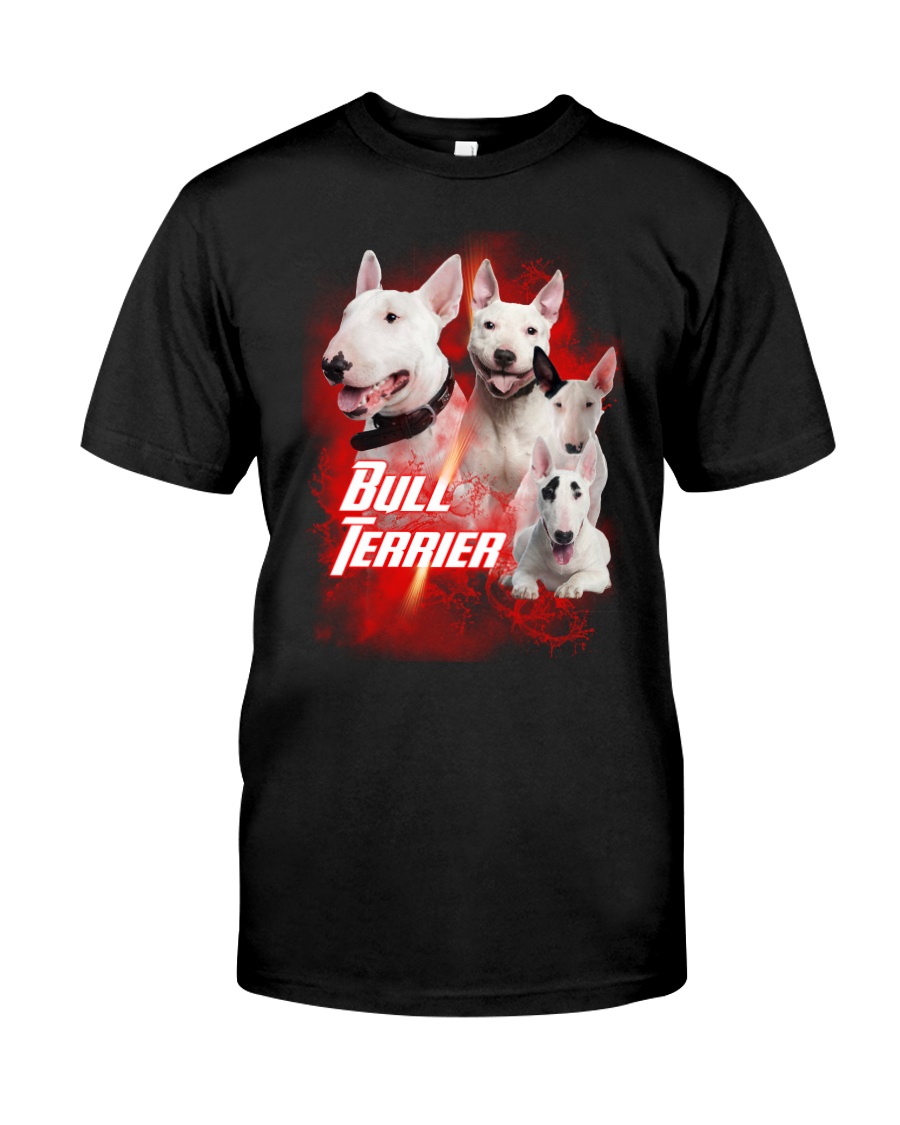 GAEA - Bull Terrier Great 1104 Classic T-Shirt