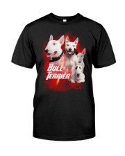 GAEA - Bull Terrier Great 1104 Classic T-Shirt front